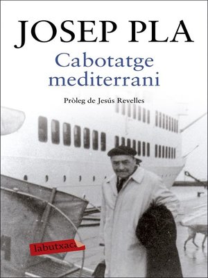 cover image of Cabotatge mediterrani